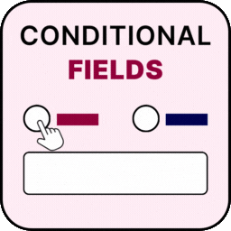 Conditional Fields for Elementor Form – Apply Conditional Logic icon