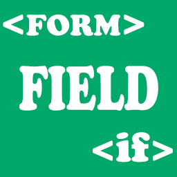 Conditional fields in Contact Form 7 icon
