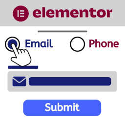 Conditional Logic Emails, Fields, Redirect for Elementor Forms icon