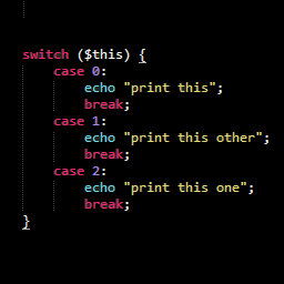Conditional Shortcode icon