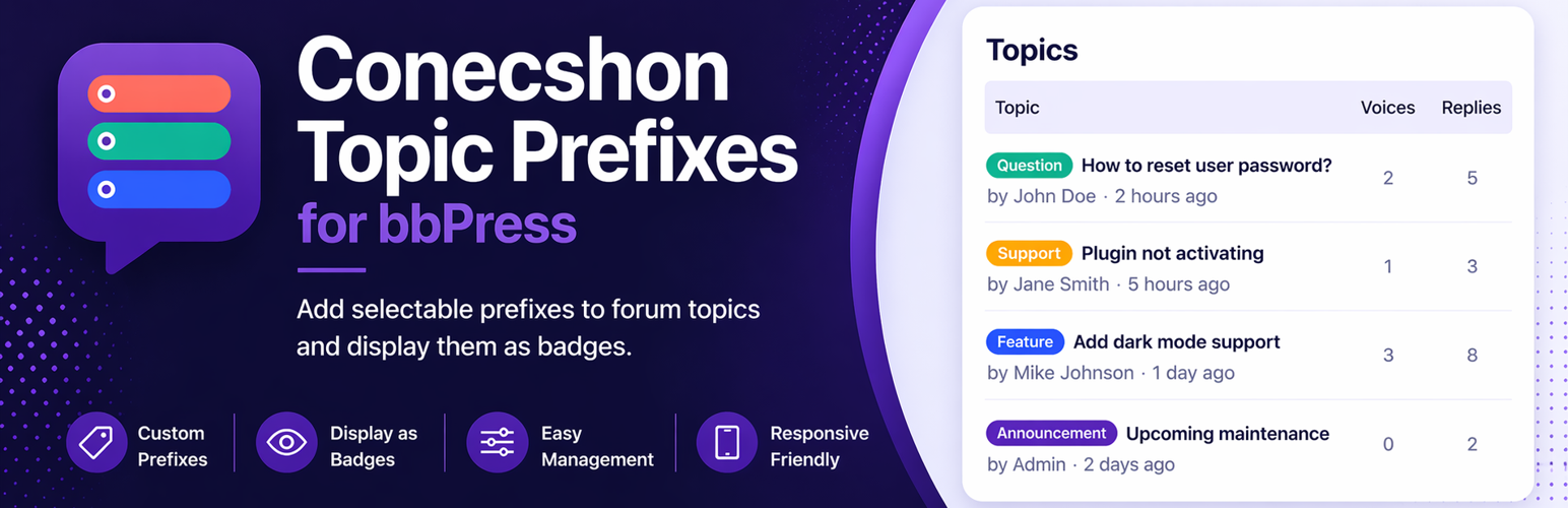 Plugin Banner