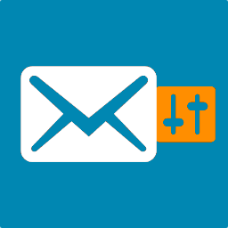 Configure SMTP icon