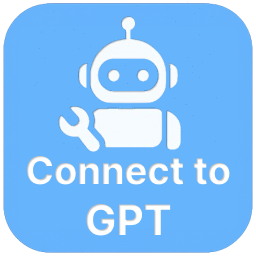 Connect to GPT icon