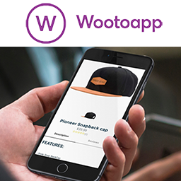 Connector for WooToApp Mobile – WooCommerce Native Mobile App. icon