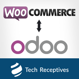 Connector Woo Odoo By Tech-Receptives icon