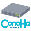 ConoHa Object Sync icon