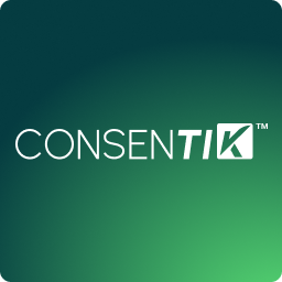 Consentik CMP – GDPR/CCPA Cookie Consent Banner icon