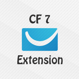 Contact Form 7 GetResponse Extension icon