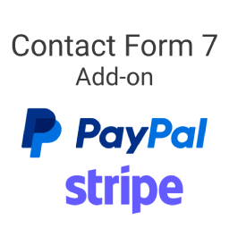 Contact Form 7 – PayPal & Stripe Add-on icon