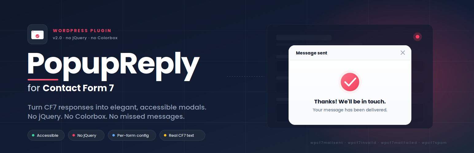 Plugin Banner