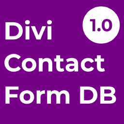 Contact Form DB Divi icon