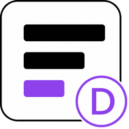 Contact Form Extender for Divi – Save Entries, File Upload & Country Code Field icon