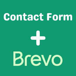Contact Form to Brevo icon