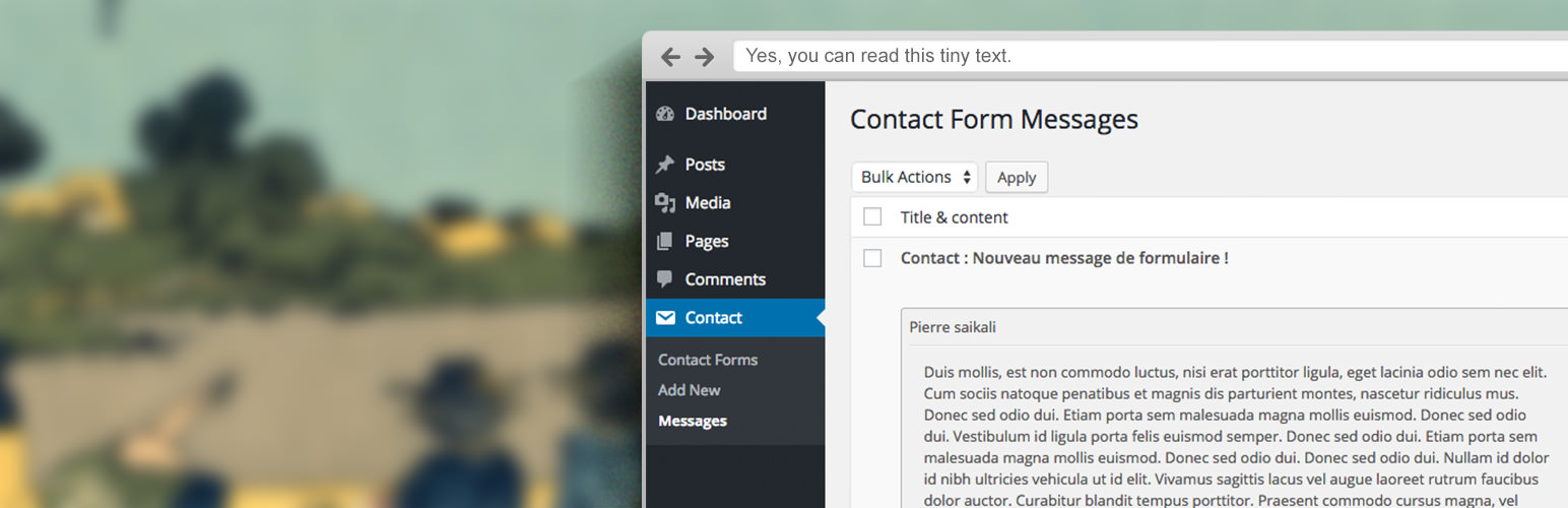 Plugin Banner