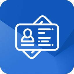 Contact Form vCard Generator icon