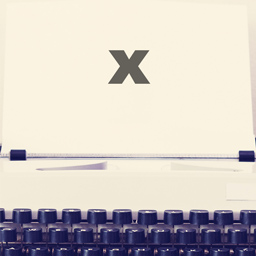 Contact Form X icon