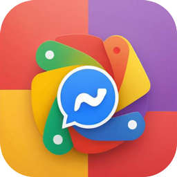 Contact Link Button icon