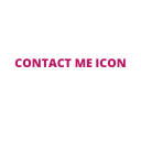 Contact Me Icon icon