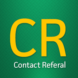 Contact Referal icon