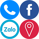 Contact Us Setting icon