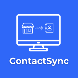 ContactSync : Integration of Google Contacts for WooCommerce icon