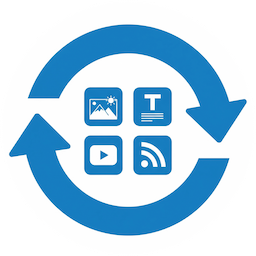 Content Aggregator icon