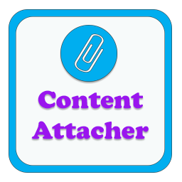 Content Attacher icon