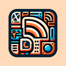 Content Encoded To RSS Feed icon