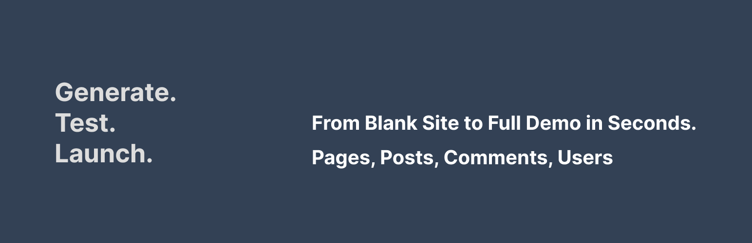 Plugin Banner