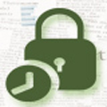 Content Protect By Time Lock icon
