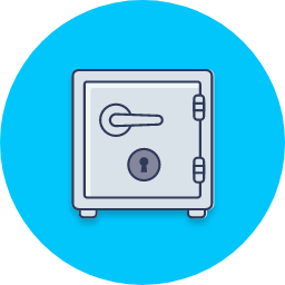 Content Protection icon