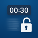 Content Reveal Countdown icon