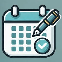 Content Schedule Manager icon