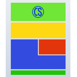 Content Sectioner icon
