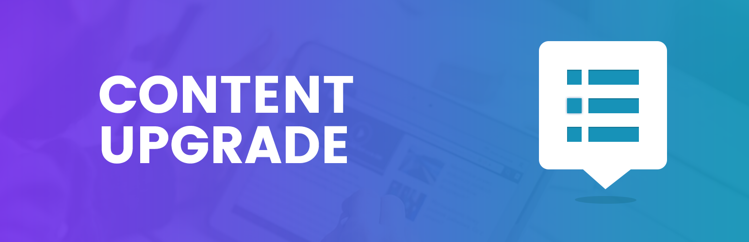 Plugin Banner