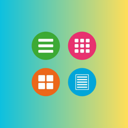 Content Layouts icon