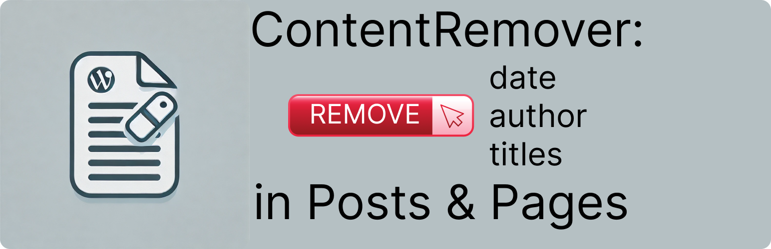 Plugin Banner