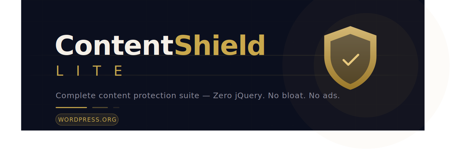Plugin Banner