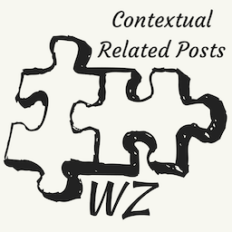 Contextual Related Posts icon