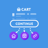 Continue Shopping for WooCommerce icon