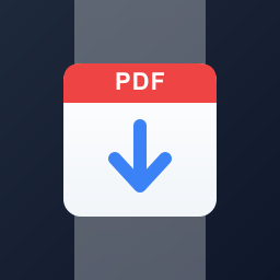 Continuous PDF Viewer icon