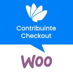 Contribuinte Checkout icon