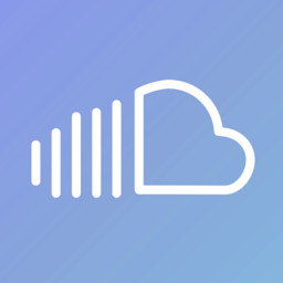 Control panel for SoundCloud（SoundCloud再生パネル） icon