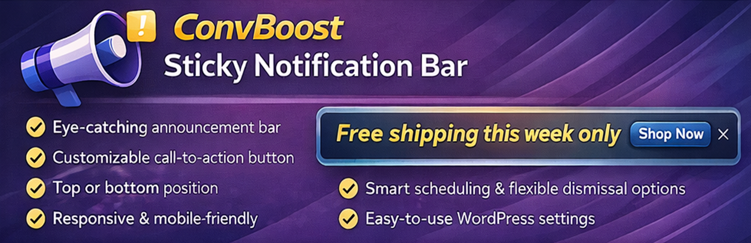 Plugin Banner