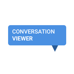 Conversation Viewer – Display Chat Bubbles icon