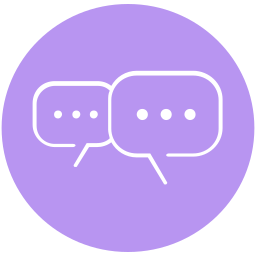 Chatbot with IBM watsonx Assistant icon