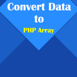 Convert Data icon