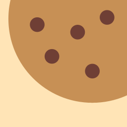Cookie Message icon