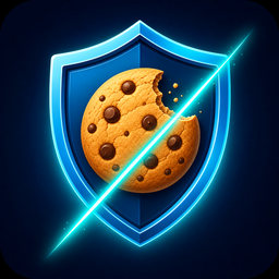 CookieRay – Cookie Banner for Cookie Consent (GDPR/CCPA Compliant) icon
