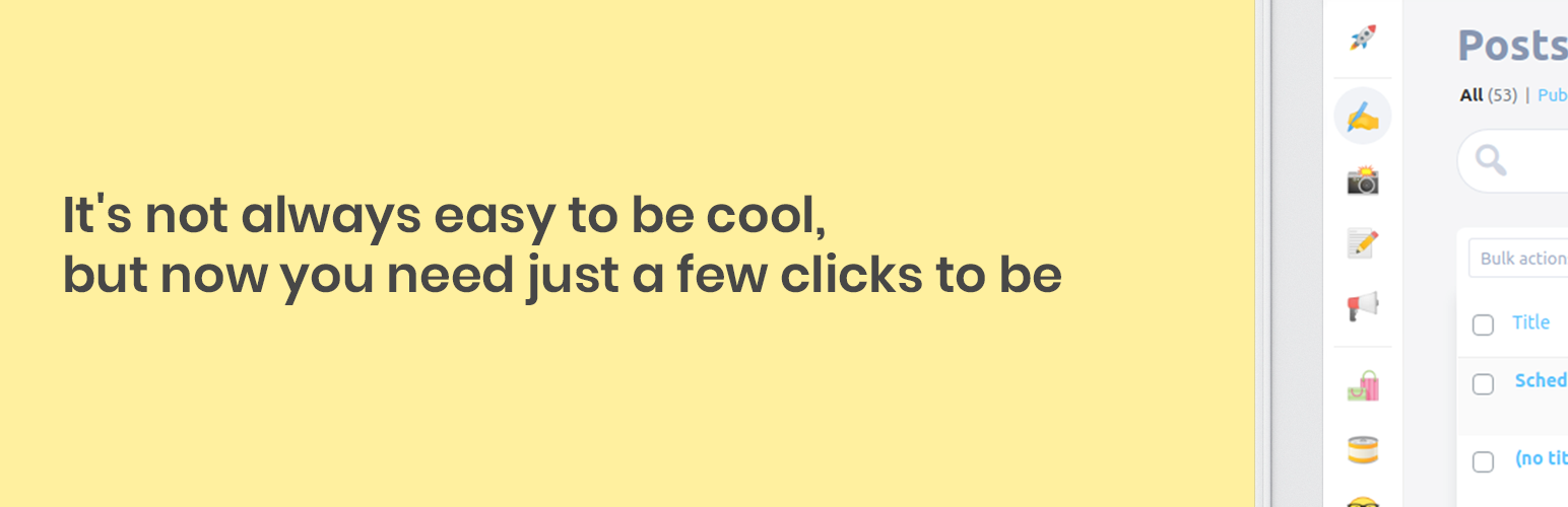 Plugin Banner